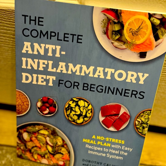 Other - Anti-inflammatory diet for beginners paperback